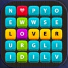 New Words Scramble : Classic word search brain game - share with friends !