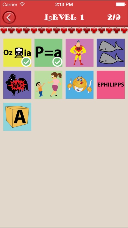 One Word Quiz - One Pics One Word