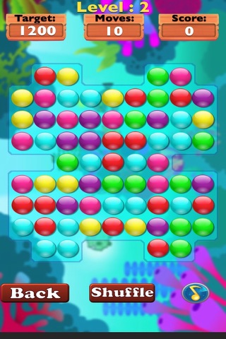 Puzzle Bubble Crush Blitz-Race to Match The Bubbles! screenshot 3