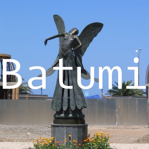 hiBatumi:Batumi Offline Maps and More(Georgia)