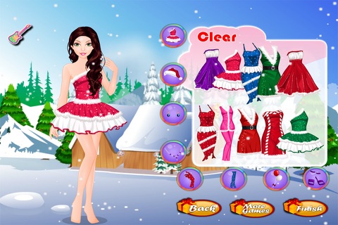 Christmas Spa - Christmas Games screenshot 2