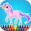 Coloring Book Little Pony