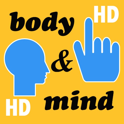 REFLEX BODY & MIND HD - Reflex and eye-hand coordination trainer iOS App