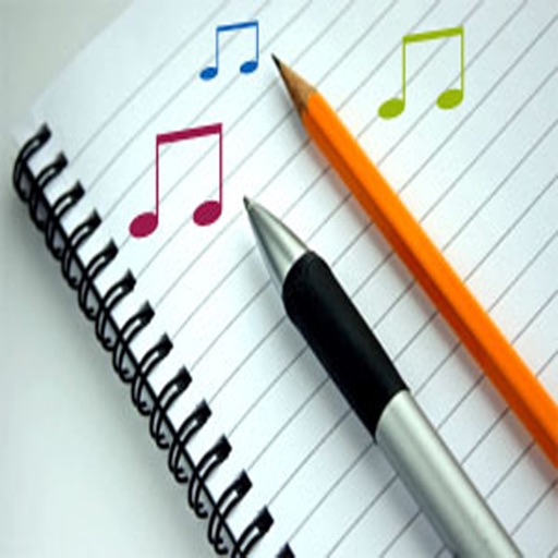 How To Write Song iOS App