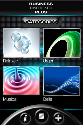 Business Ringtones Plus screenshot 2