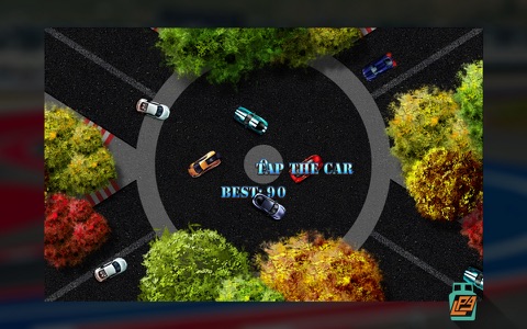 Traffic Race - Free Toy Car Crash Parking Game screenshot 2