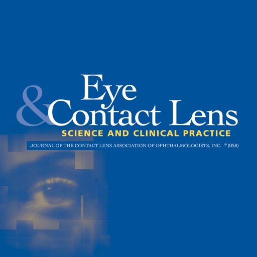Eye and Contact Lens icon