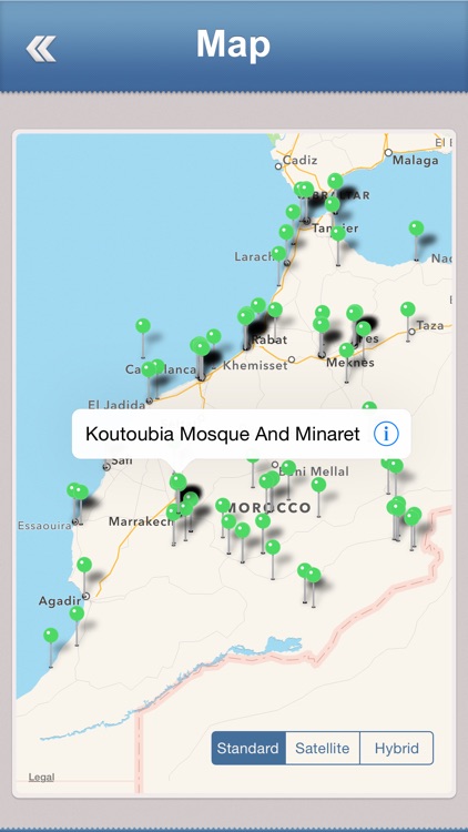 Morocco Essential Travel Guide screenshot-3