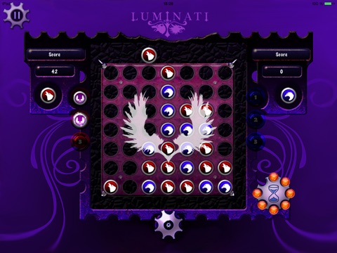 Luminati HD for iPad screenshot 2