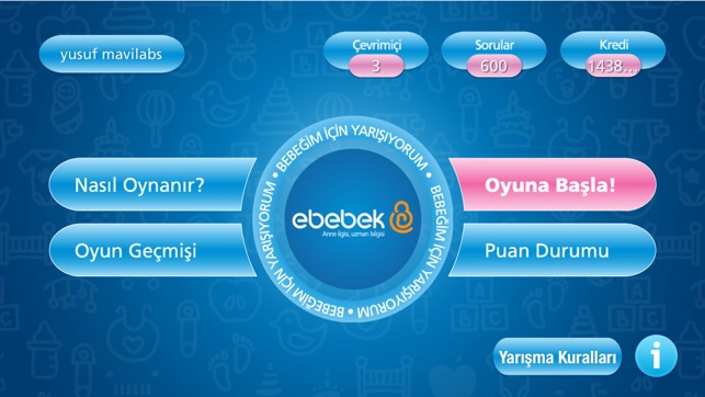 Bebeğim İçin Yarışıyorum(圖2)-速報App