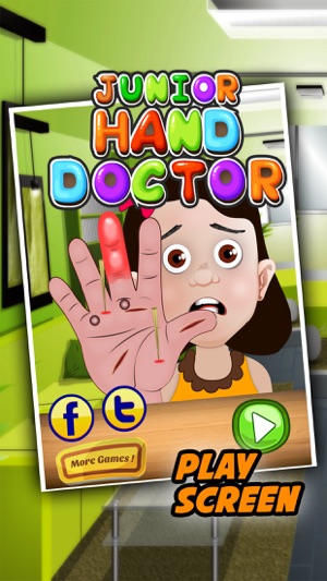 Junior Hand Doctor(圖5)-速報App