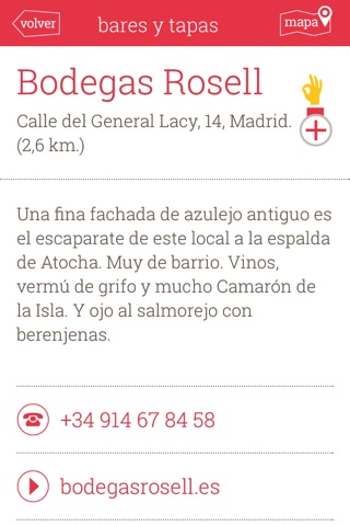 Guía de Madrid (Guía Punto) screenshot 4