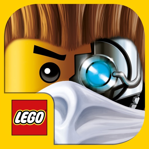 LEGO® Ninjago REBOOTED iOS App