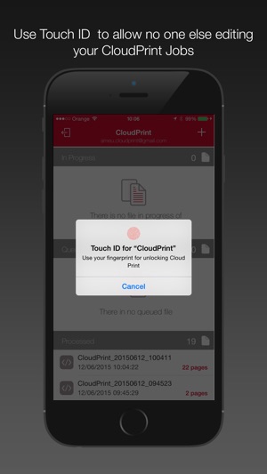 Cloudprint On The App Store