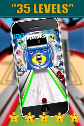 Arcade Speedball Saga  - Free Game screenshot 4