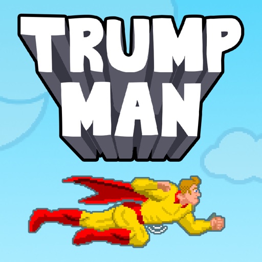 Trumpman iOS App