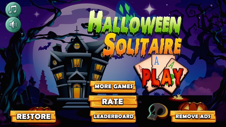 Popular iPhone & iPad Game 'Solitaire Clash' Gets a Halloween