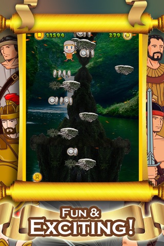 Book of Mormon Jump the Fun LDS Jumping Game PRO screenshot 4