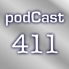 podcast411 App - learn about podcasting