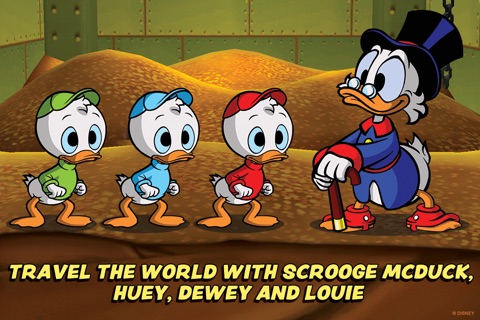 DuckTales: Remastered screenshot 3