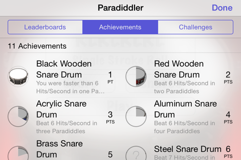 Paradiddler screenshot 4