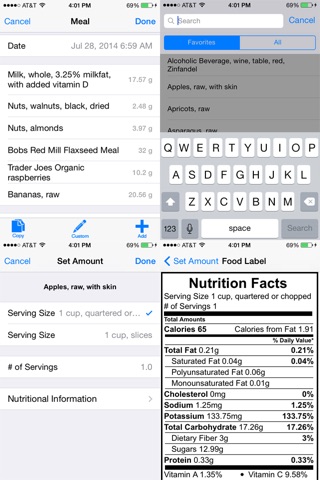 Carburetor Diabetes Manager screenshot 3