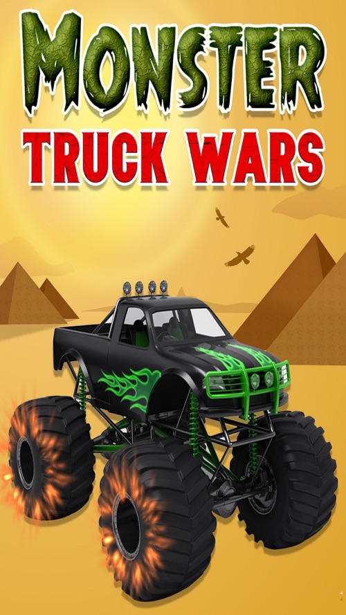 モンスタートラック戦争 Free Download App For Iphone Steprimo Com