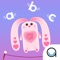 Bunny Spelling ABC: Syllable Name & Phonic Sounds Combination ABC Playtime for 3,4 & 5 year old kids FREE