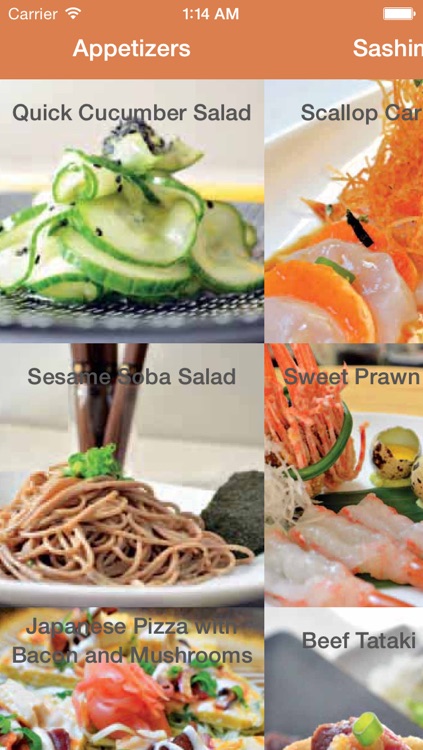 Sushi Recipes