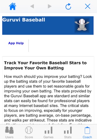 Guruvi Baseball screenshot 4