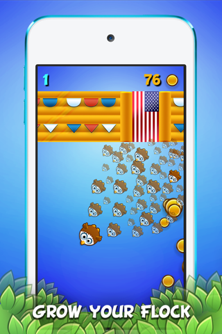 Freedom Fall - July 4th Edition screenshot 4