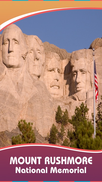 Mount Rushmore National Memorial
