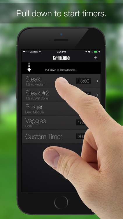 GrillTime screenshot-3