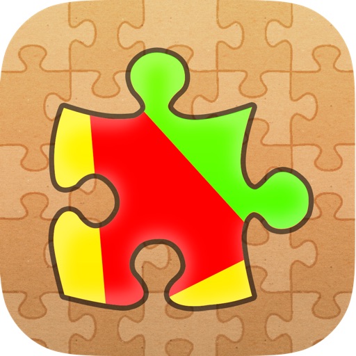 Jigsaw Puzzle Builder iOS App