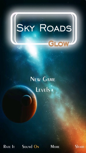 Race : Glow Sky Road(圖1)-速報App