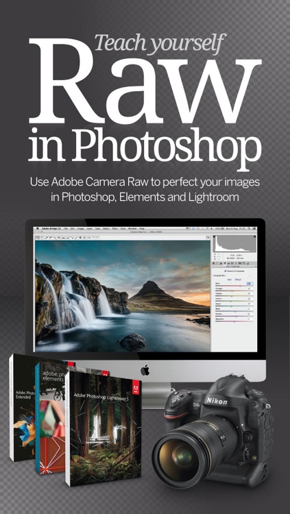 Teach yourself Raw in Photoshop