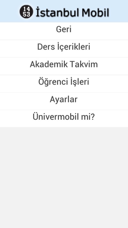 İstanbul Mobil screenshot-4