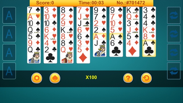 123 # Freecell(圖2)-速報App