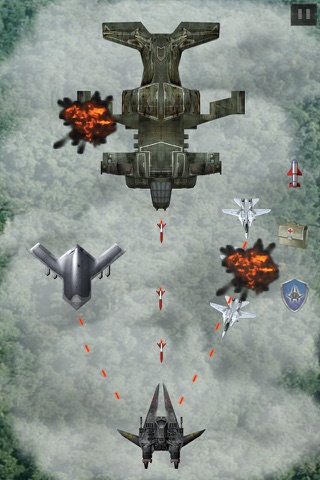 Air Warrior : Alien Invasion of Earth screenshot 2