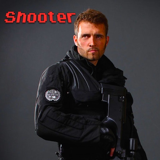 Combat Sniper Shooter Contract Kill Icon
