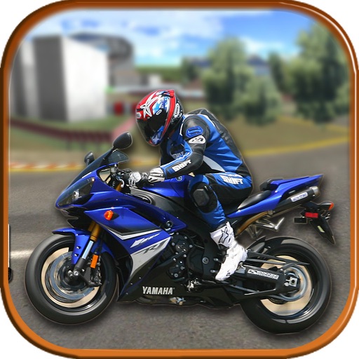 Fast Motorcycle Driver - Real Racing Simulator icon