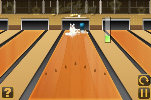 Pocket Bowling screenshot 4