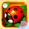 Bug's Line - FREE - Shift Rows And Match Lady Bugs Puzzle Game