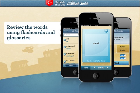 Turkish In A Day with Elisabeth Smith screenshot 3