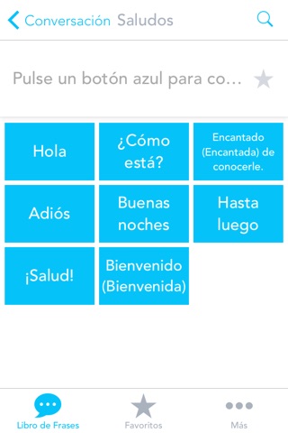 Traductor Español Coreano para Viajeros y Turistas (Offline) screenshot 2