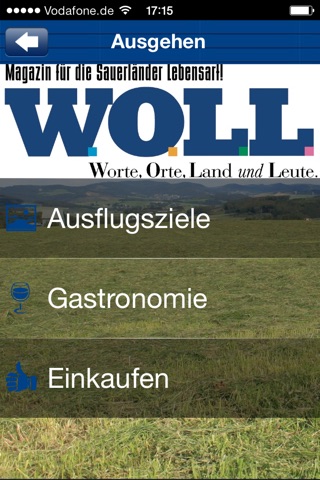 WOLL - Schmallenberg screenshot 2