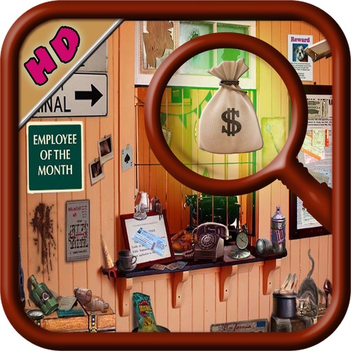 Hidden Object : Pocket Creature iOS App