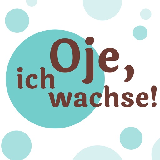 Oje, ich wachse! icon