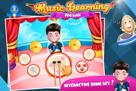 Music Learning For Kids screenshot 2