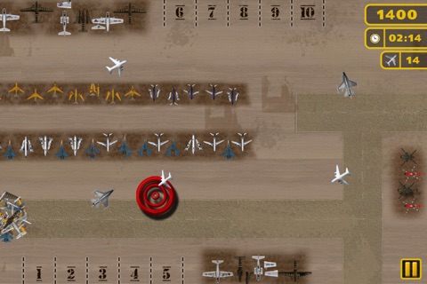 Aircraft Parking screenshot 3